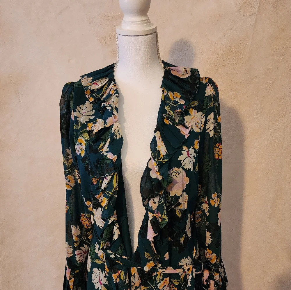 Floral Cardigan - Picture 9 of 11
